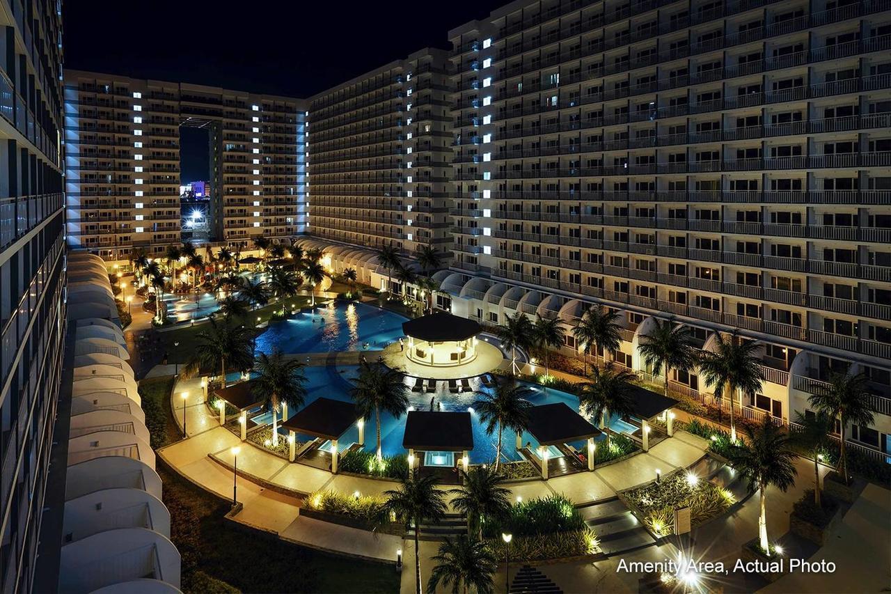 Shell Residences Manila Dış mekan fotoğraf