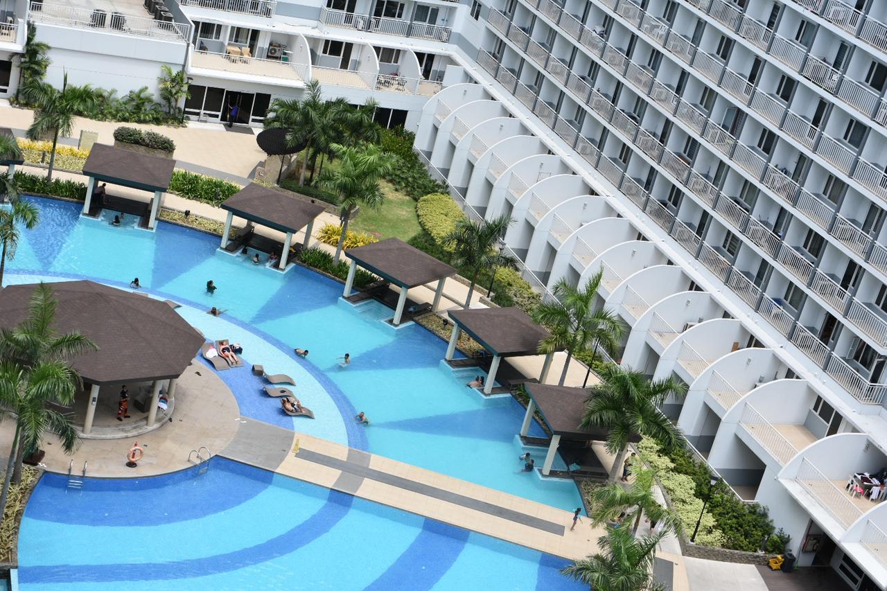 Shell Residences Manila Dış mekan fotoğraf