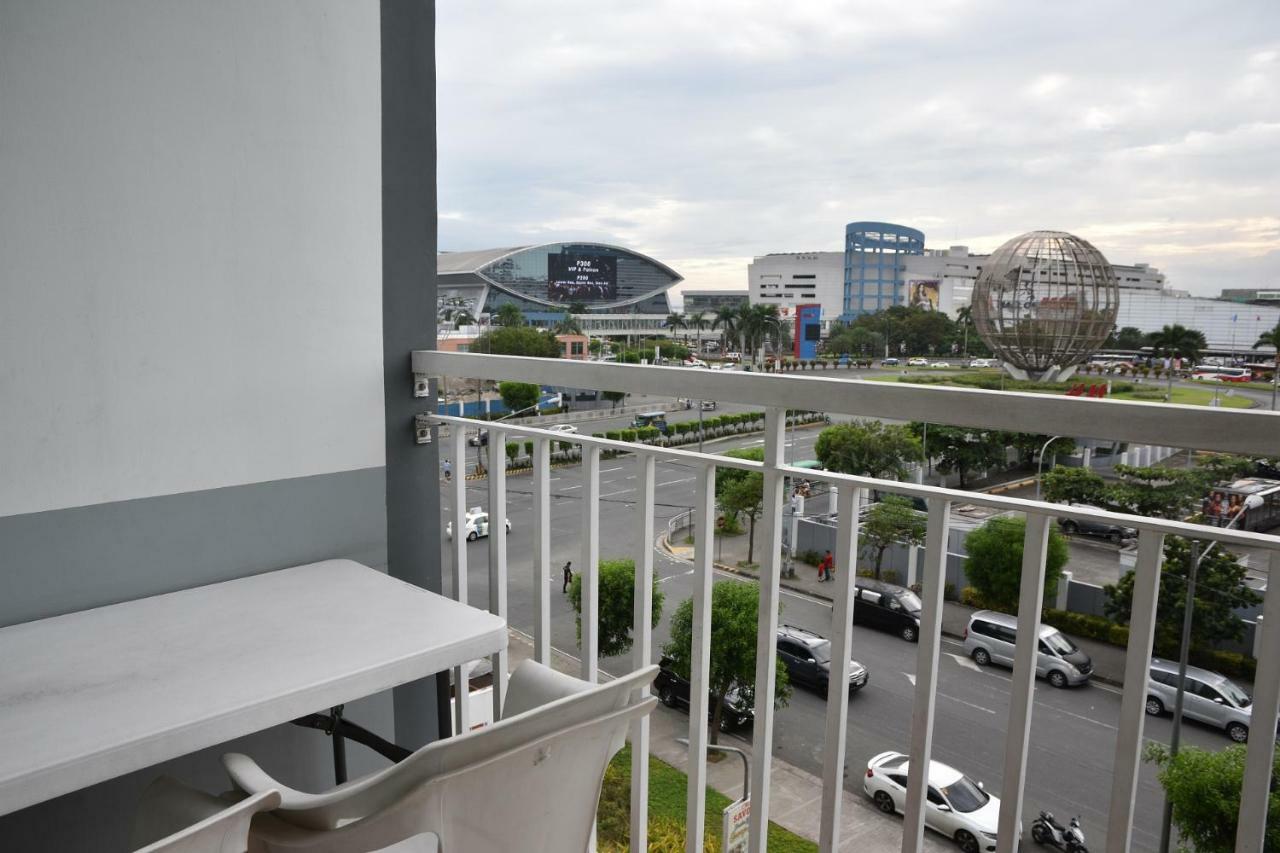 Shell Residences Manila Dış mekan fotoğraf